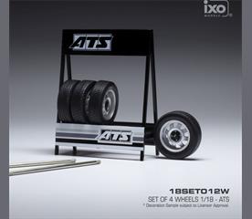 IXO 18SET012W